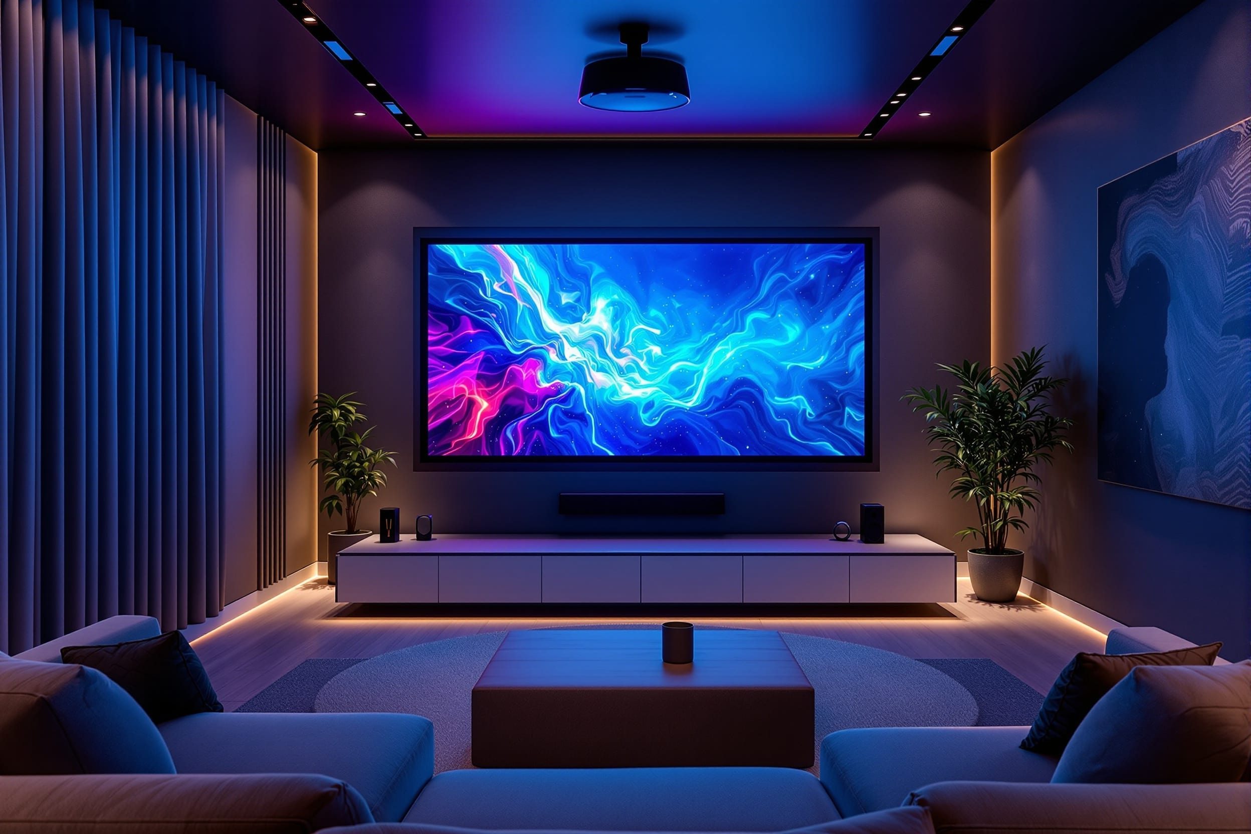 HD & 4K Streaming