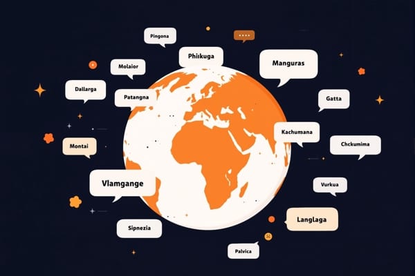 Multi-Language Support